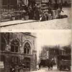 Ypres - Boutique au coin des Halles