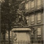 Charleville - Denkmal zur Erinnerung an 1870