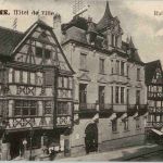 Saverne - Hotel de ville