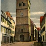 Saverne - L Eglise