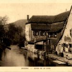 Saverne - Bords de la Zorn