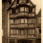Saverne - Vieille Maison Alsacinne