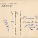 Saverne - Ecole des Missions Saint Florent