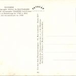 Saverne - Tour du Telegraphe Aerien