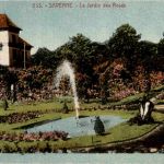 Saverne - Le Jardin des Roses