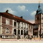Ste-Marie aux Mines - Nouvel Hotel de ville