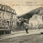 Ste-Marie aux Mines - Markirch - St. Diedler Vorstadt