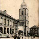 Ste-Marie aux Mines - Markirch - Neues Rathaus