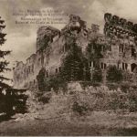 Schlettstadt - Chateau de Kintzheim