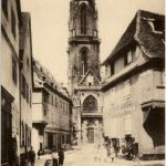 Schlettstadt - Eglise Saint Georges