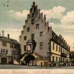 Schlettstadt - Altes Arsenal
