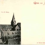 Gruss aus Selestat Schlettstadt