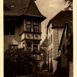 Ribeauville - Maison Renaissance