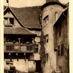Ribeauville - Ancienne Cour