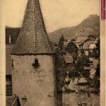 Rappoltsweiler - Ribeauville - Tour de la Cigogne