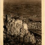 Rappoltsweiler - Ribeauville - Chateau de Giersberg