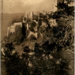 Rappoltsweiler - Ribeauville - Chateau de Giersberg