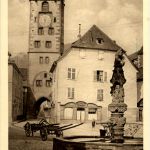 Rappoltsweiler - Ribeauville - La Fontaine