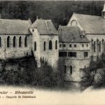 Rappoltsweiler - Ribeauville - Dusenbachkapelle
