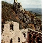 Rappoltsweiler - Ribeauville - Ruine Gersberg
