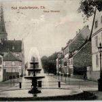 Niederbronn - Neue Strasse