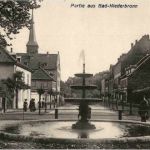 Niederbronn - Neue Strasse