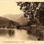 Niederbronn - L Etang