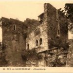 Niederbronn - Wasenbourg