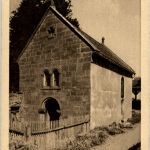Sainte Odile - Capelle des Larmes