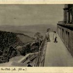 Mont Sainte Odile - La Terasse