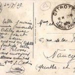 Mont Sainte Odile - La Terasse