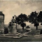 Mont Sainte Odile - La Terasse