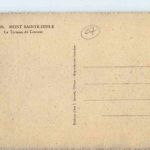 Mont Sainte Odile - La Terasse