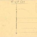 Mont Sainte Odile - Druidenhöhle