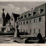 Mont Sainte Odile - Terasse