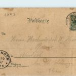 St. Odillenberg - Litho