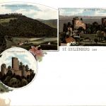 St. Odilienberg - Litho