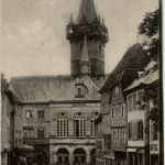 Oberehnheim - Obernai - Rue du Chanoine Gyss