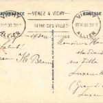 Le Velay - Une Dentelliere - Klöppeln
