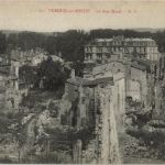 Verdun sur Meuse - La Rue Mazel