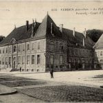Verdun - Le Palais de Justice