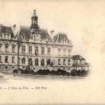 Vannes - L Hotel de Ville