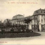 Nancy - Parc Sainte Marie