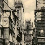 Rouen - Rue de la Grosse Horloge