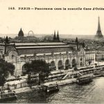 Paris - Gare d Orleans