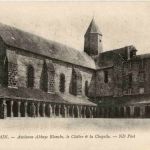 Mortain - Ancienne Abbaye