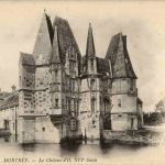 Mortree - Le chateau