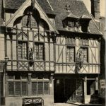 Louviers - Hotel du Grand Cerf