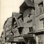 Lisieux - Vieilles Maisons