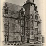 Evreux - Le Palais Episcopal